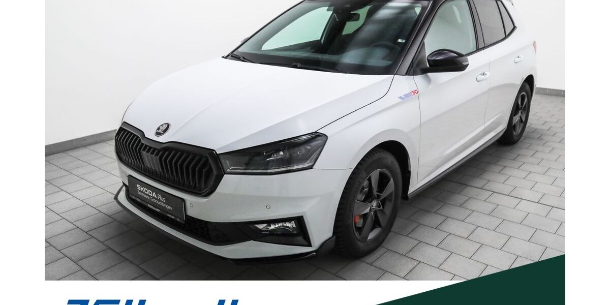 Skoda Fabia 1.010 km 32.450 &euro; Holzminden 37603