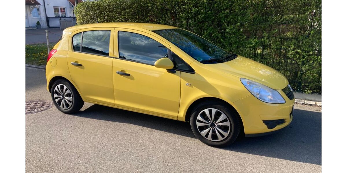 Opel Corsa 154.000 km 2.680 &euro; München 81373