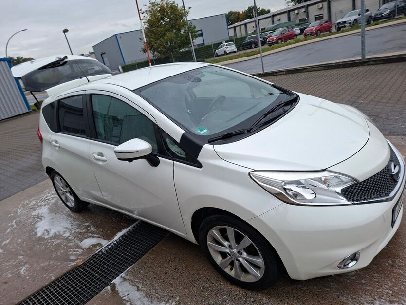 Nissan Note 255.000 km 2.700 € Billerbeck 48727