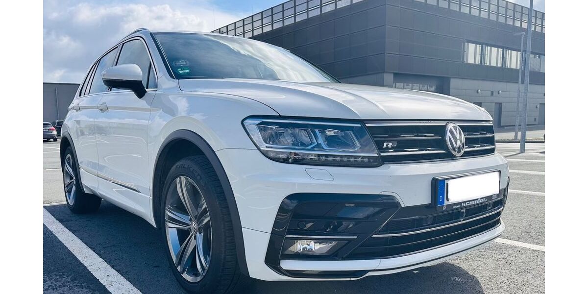 VW Tiguan 97.000 km 19.150 &euro; Schwerte 58239