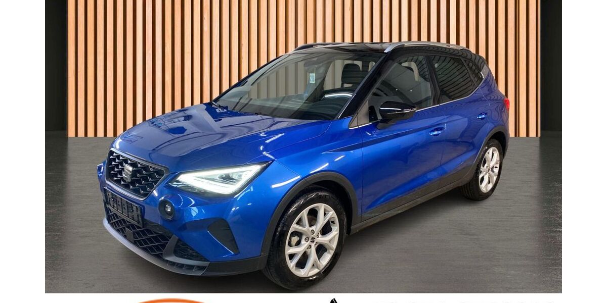 Seat Arona 16.599 km 17.880 &euro; Dresden 01328