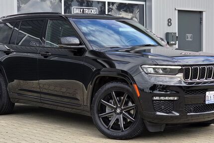 Jeep Grand Cherokee 66.581 km 46.900 &euro; Walsrode 29664
