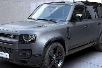 Land Rover Defender 6.800 km 99.899 &euro; Hamburg 22525
