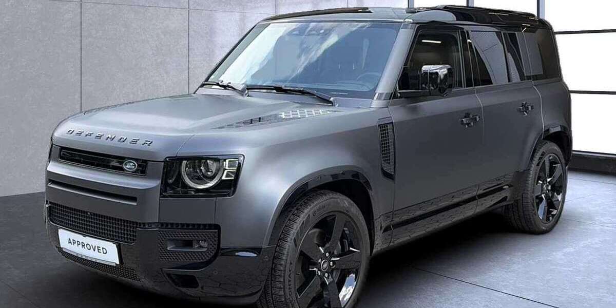 Land Rover Defender 6.800 km 99.899 &euro; Hamburg 22525