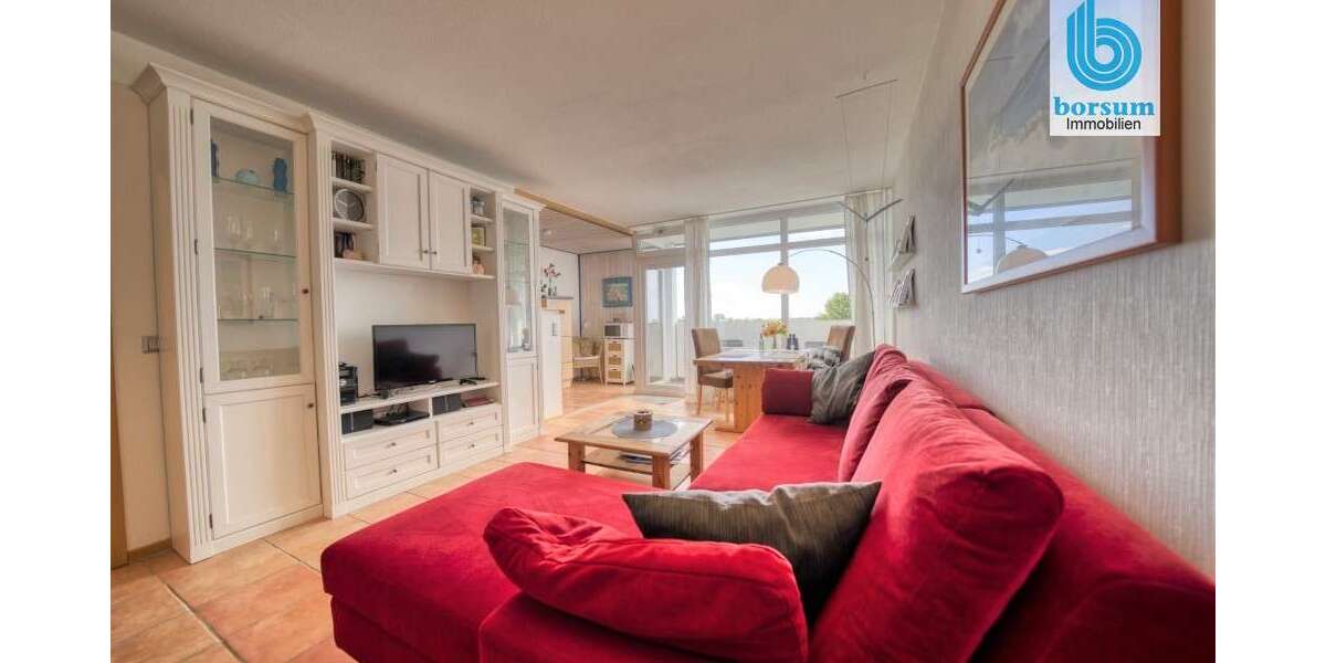 Etagenwohnung Heiligenhafen - 1 Zimmer, 45 m&sup2;, 164.950&euro; | Angebot:26836720