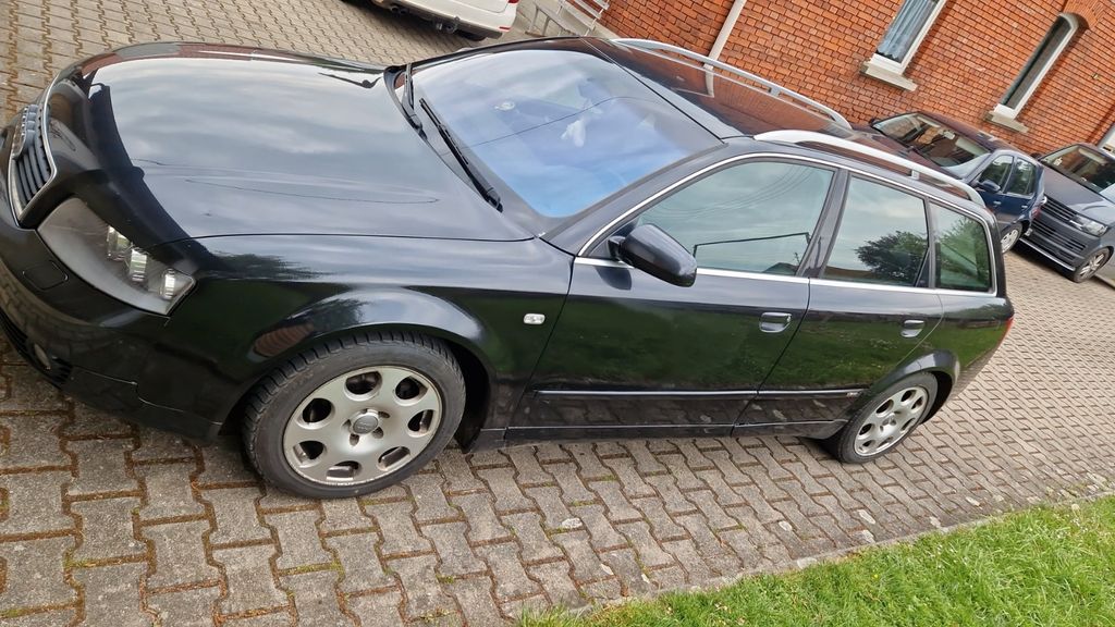 Audi A4 340.000 km 2.600 &euro; Hopferbach 87496