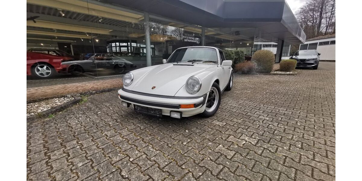 Porsche 911 Urmodell 235.000 km 59.900 &euro; Kirschweiler 55743