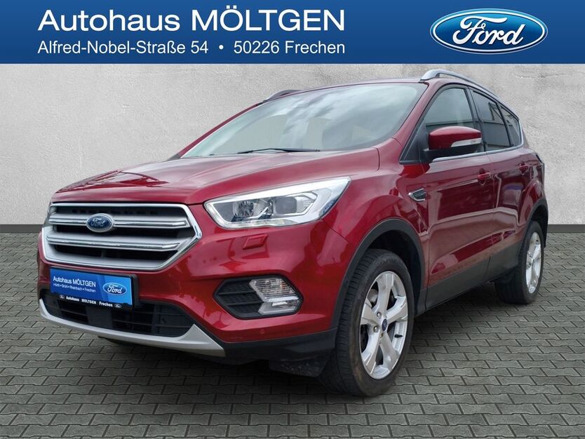 Ford Kuga 33.859 km 20.990 € Hürth 50354