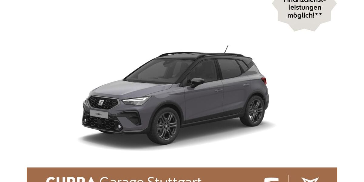 Seat Arona 1.505 km 28.230 &euro; Stuttgart-Feuerbach 70469