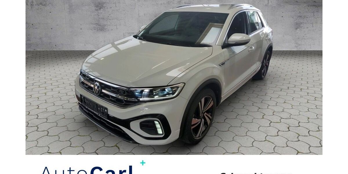 VW T-Roc 21.000 km 25.580 &euro; Plauen 08527
