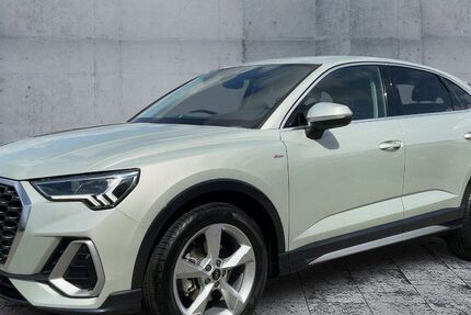 Audi Q3 3.420 km 41.660 € Mitterteich 95666