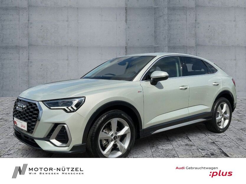 Audi Q3 3.420 km 41.660 € Mitterteich 95666