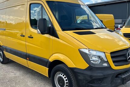 Mercedes-Benz Sprinter 152.000 km 12.600 &euro; Peutenhausen / Gachenbach 86565