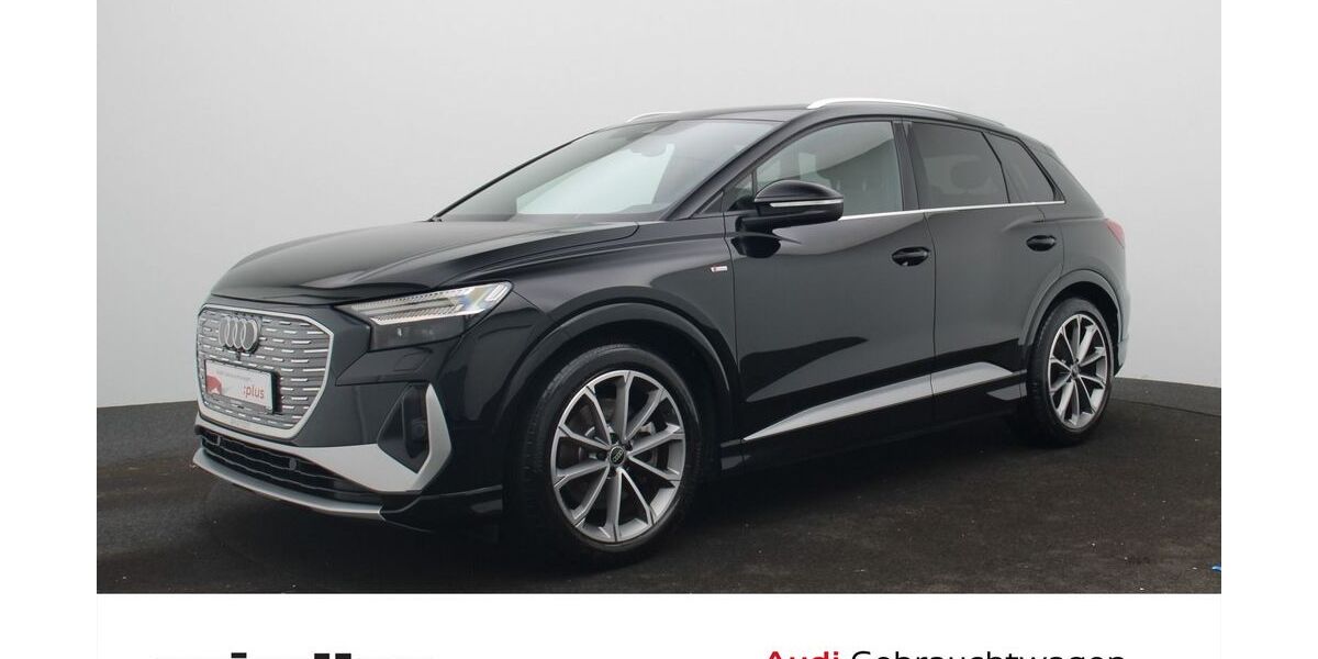 Audi Q4 e-tron 58.500 km 36.680 &euro; Würzburg 97076