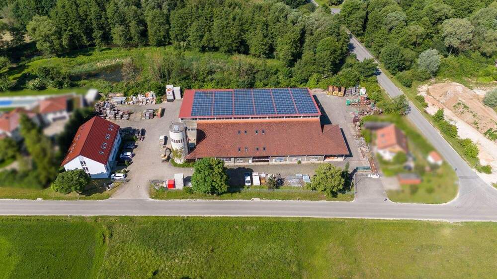 ***8.000 QM FIRMENSTANDORT - IDEAL FÜR VERARBEITENDE BETRIEBE UND FACHHANDEL*** zimmer