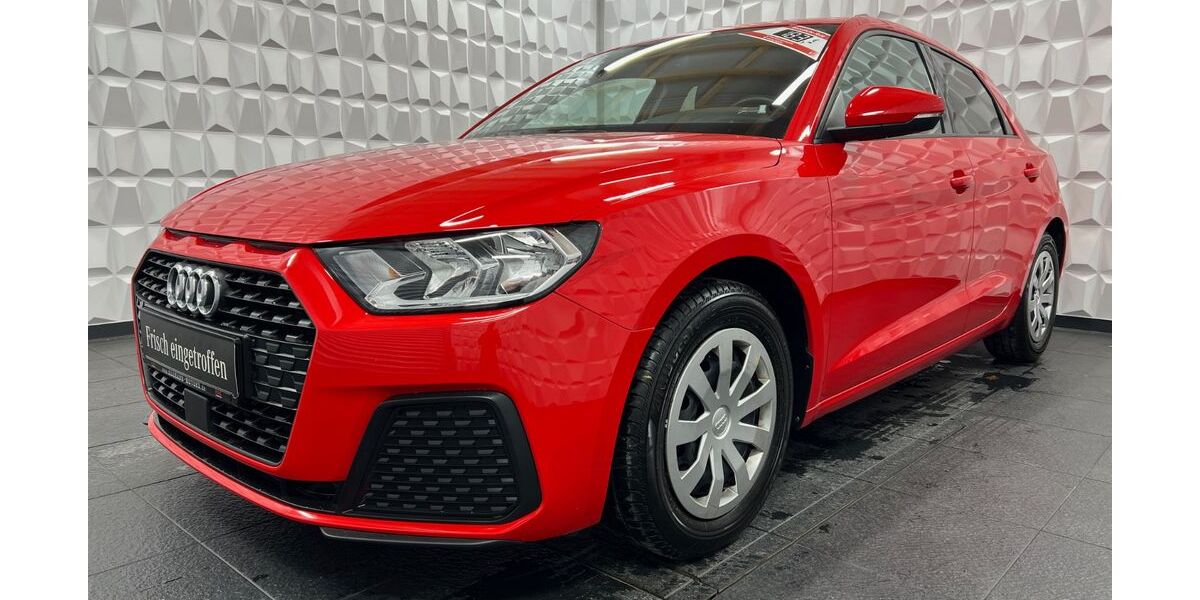 Audi A1 25.469 km 17.447 &euro; Werdau OT Steinpleis 08412