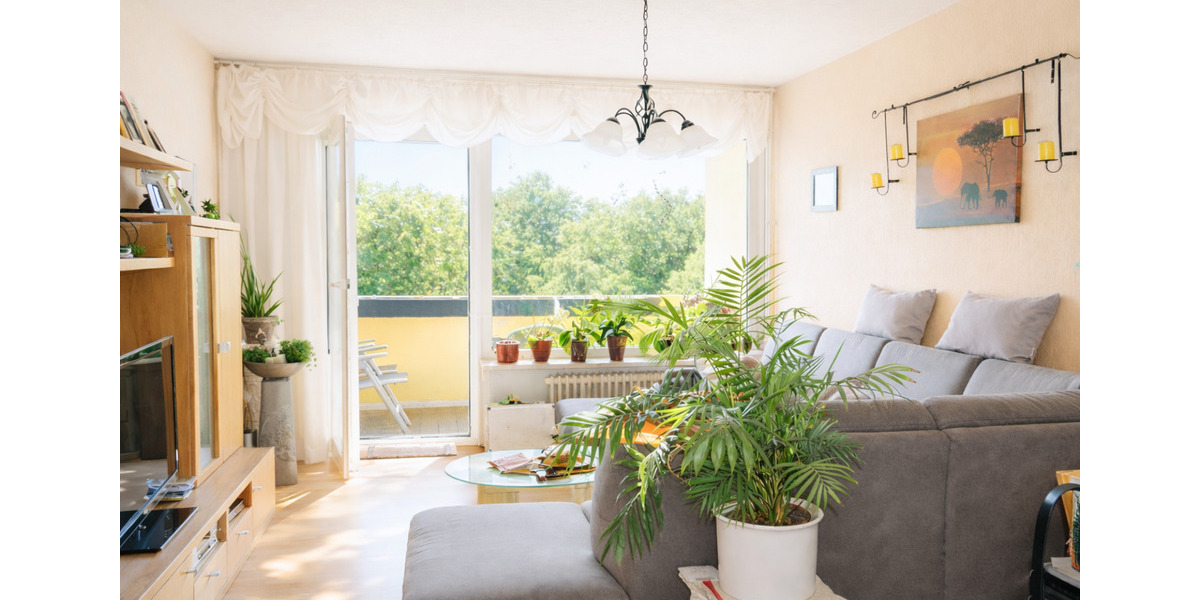 Etagenwohnung Herne Sodingen - 3 Zimmer, 83 m&sup2;, 125.000&euro; | Angebot:25025221