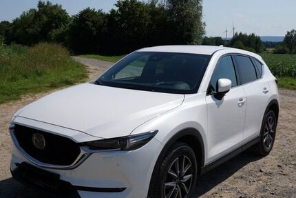 Mazda CX-5 136.000 km 17.450 &euro; Lemgo 32657