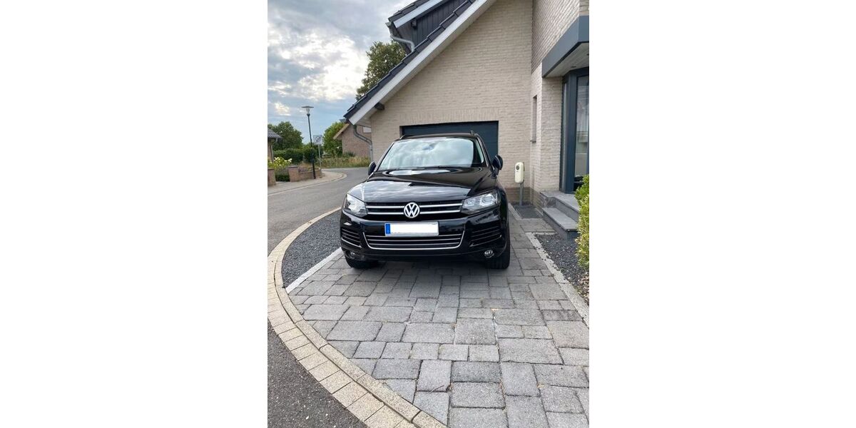 VW Touareg 125.954 km 11.250 &euro; Erlangen 91052