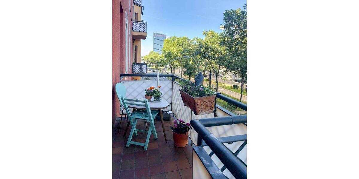 Etagenwohnung Berlin Friedrichshain - 4 Zimmer, 121 m&sup2;, 799.000&euro; | Angebot:26857038
