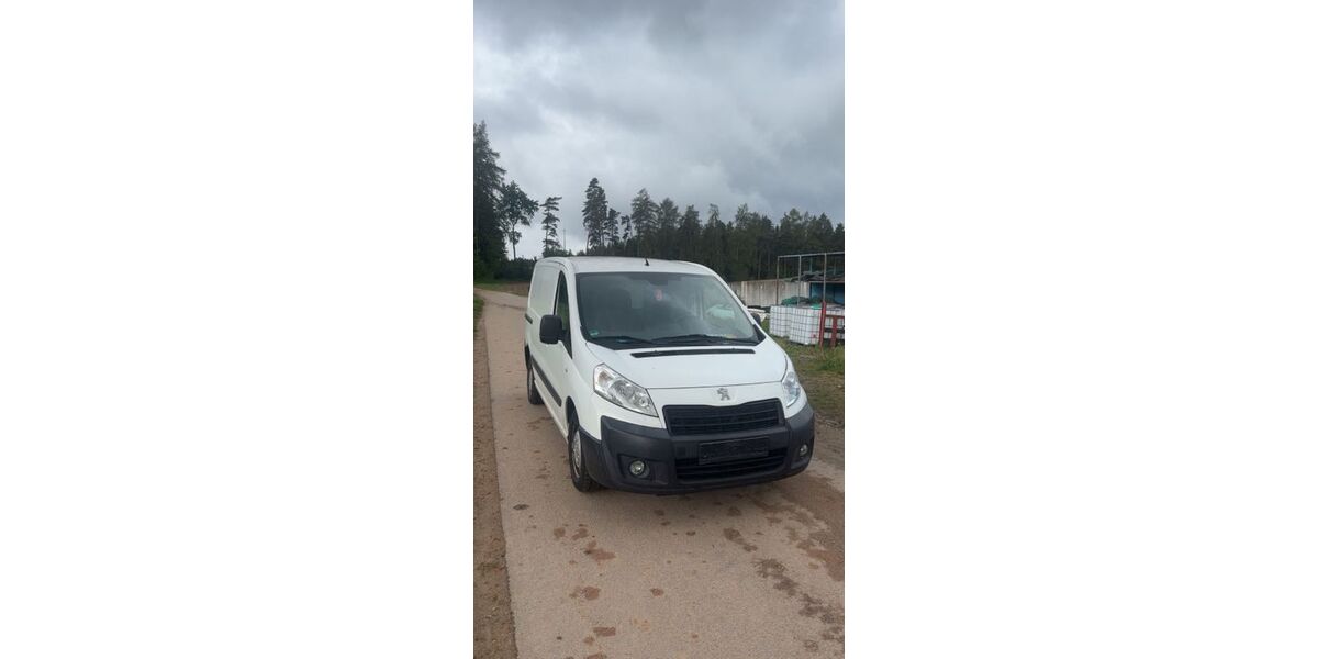 Peugeot Expert 207.000 km 4.699 &euro; Neunburg 92431