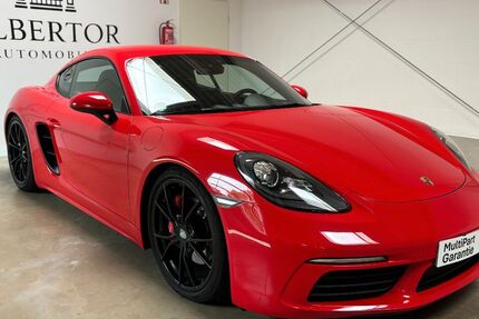 Porsche Cayman 26.000 km 62.990 &euro; Düren 52349