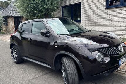 Nissan Juke 190.000 km 5.700 &euro; Wesel 46485