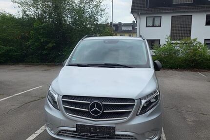 Mercedes-Benz Vito 261.333 km 9.950 &euro; Siegburg 53721