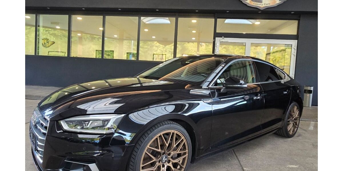 Audi A5 133.500 km 27.600 € Göttingen 37081