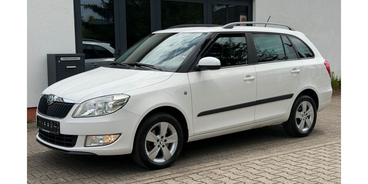Skoda Fabia 192.000 km 3.999 &euro; Reilingen 68799