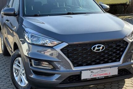 Hyundai TUCSON 120.000 km 13.990 &euro; Ammerndorf 90614