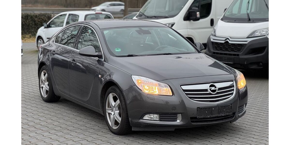 Opel Insignia 277.000 km 2.290 &euro; Neuenhaus 49828
