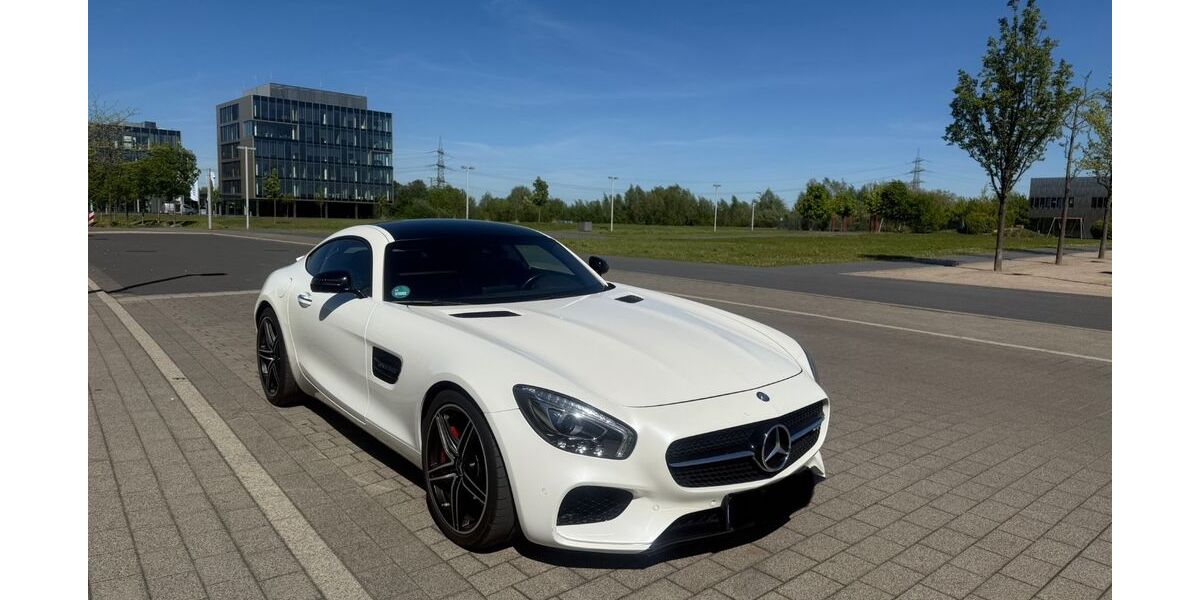 Mercedes-Benz AMG GT 78.000 km 71.000 &euro; Essen 45143