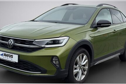 VW Taigo 10.700 km 25.890 &euro; Wismar 23970