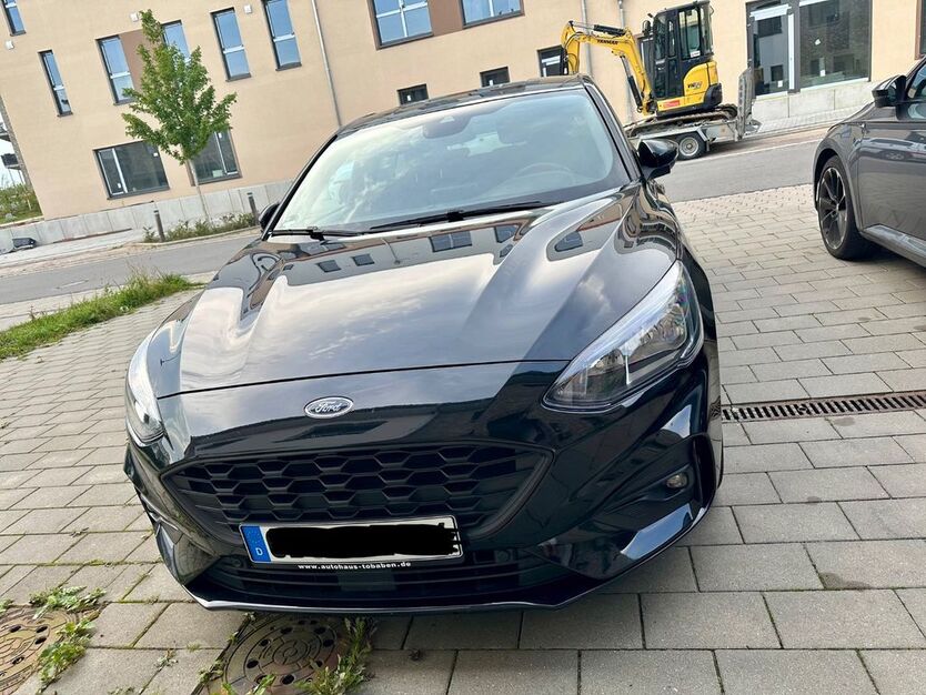 Ford Focus 119.000 km 14.000 € Bad Oldesloe 23843
