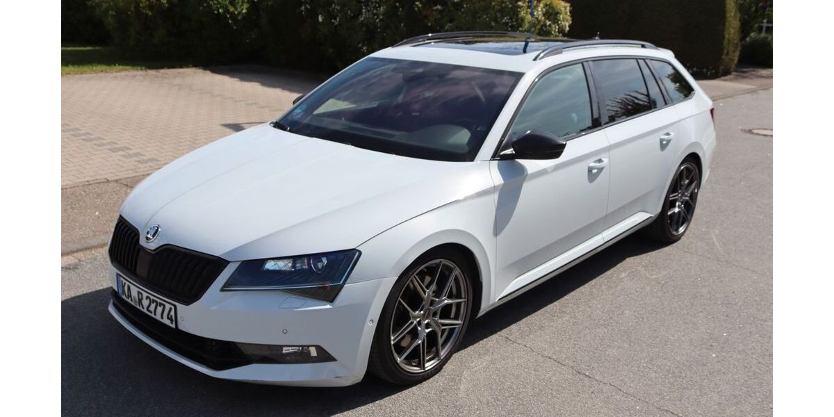 Skoda Superb 139.000 km 20.700 &euro; Waldbronn 76337