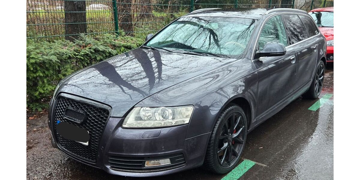 Audi A6 268.000 km 7.900 &euro; Bröckel 29356