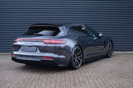 Porsche Panamera 127.671 km 62.950 &euro; Wietmarschen - Lohne 49835