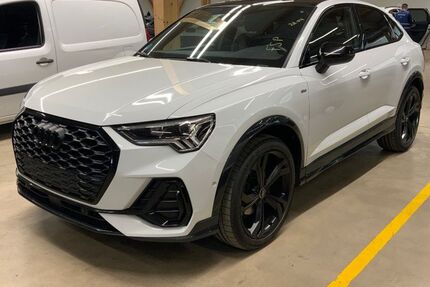 Audi Q3 120.000 km 23.750 &euro; Bebra 36179