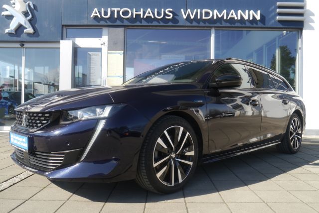 Peugeot 508 92.000 km 19.895 &euro; Landsberg 86899