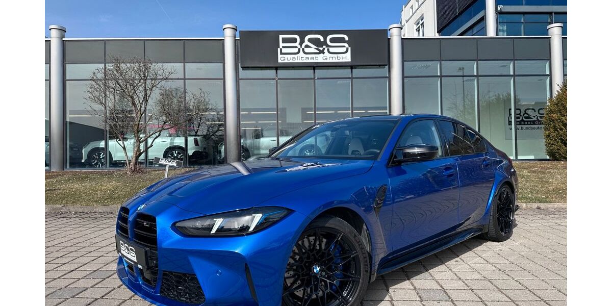BMW M3 4.950 km 92.990 &euro; Kempten 87439