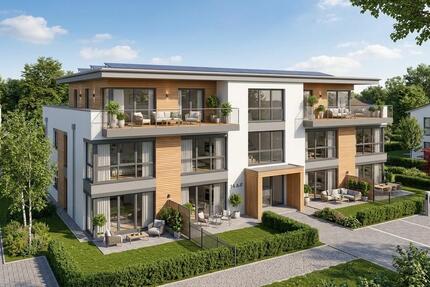 Wohnung Altdorf - 3 Zimmer, 80 m&sup2;, 396.000&euro; | Angebot:27018887