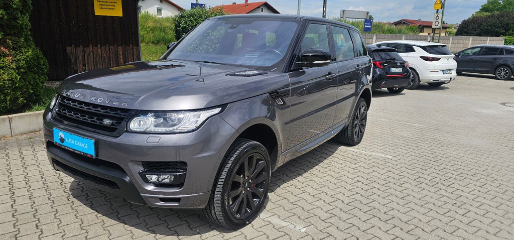 Land Rover Range Rover Sport 186.000 km 19.999 &euro; Raubling 83064