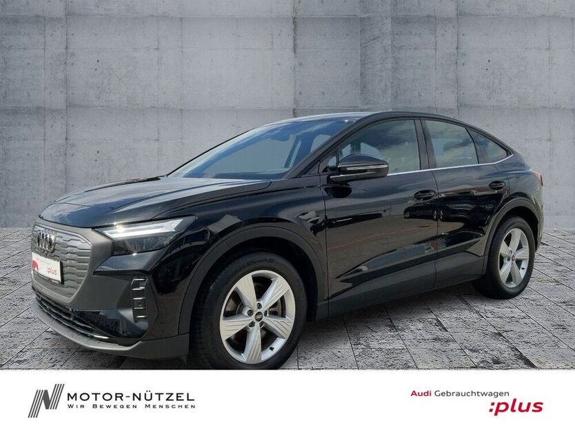 Q4 e-tron