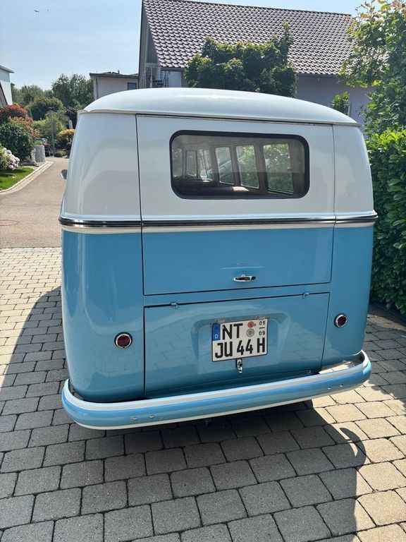 VW T1 63.413 km 36.000 € Weilheim 73235