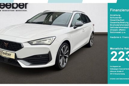 Cupra Leon 53.106 km 25.439 € Weil der Stadt 71263
