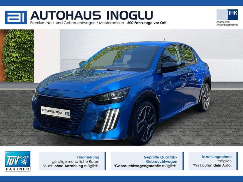 Peugeot 208 8.136 km 16.980 € Rüsselsheim 65428
