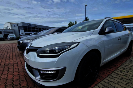Renault Megane 101.900 km 10.990 &euro; Radebeul 01445