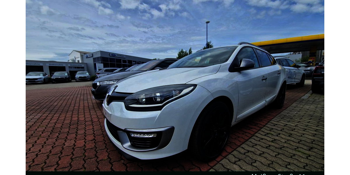 Renault Megane 101.900 km 10.990 &euro; Radebeul 01445