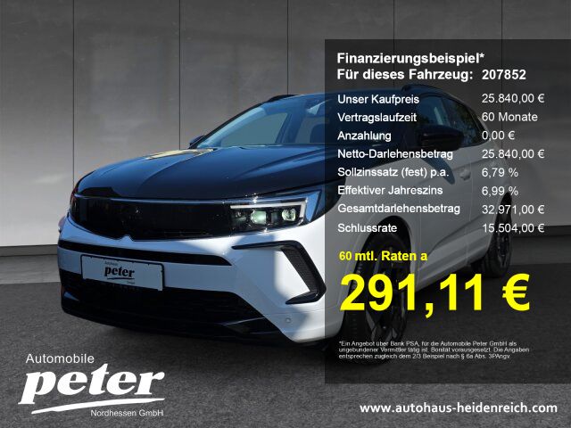Opel Grandland (X) 31.370 km 25.840 &euro; Witzenhausen 37213